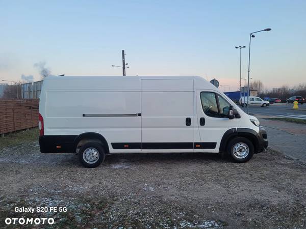 Peugeot BOXER 2019 ROK L4H2 KLIMA - 5