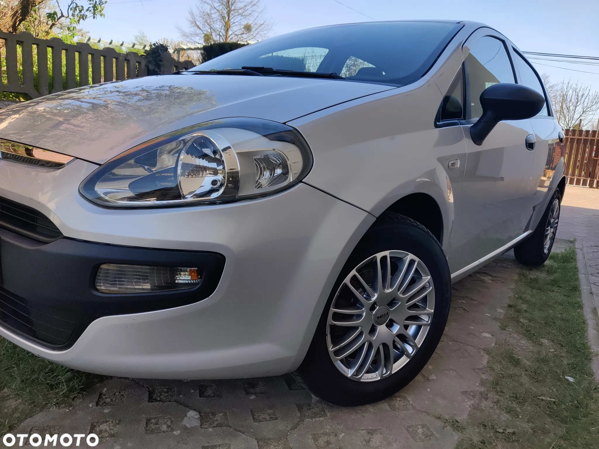 Fiat Punto Evo - 7