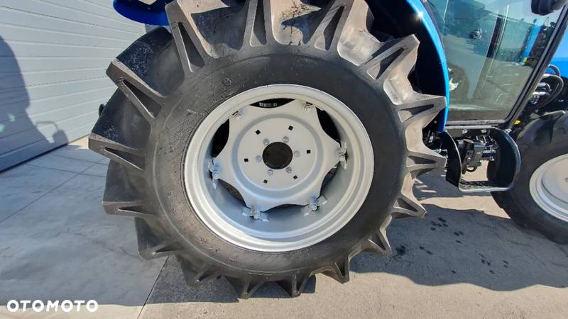 Inny Ciągnik rolniczy sadowniczy komunalny LS Tractor MT 3.50 - 6