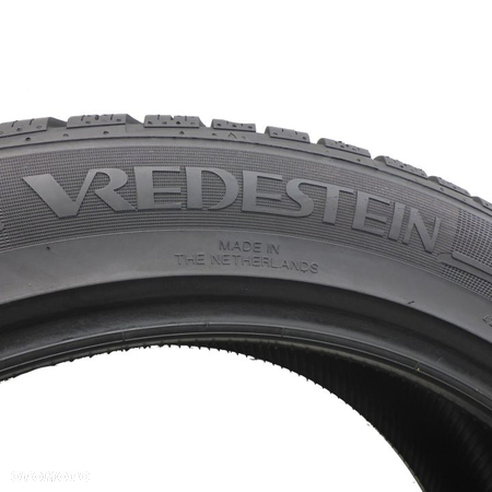 2 x VREDESTEIN 245/45 R20 103V XL Wintrac PRO Zima 7mm JAK NOWE - 4