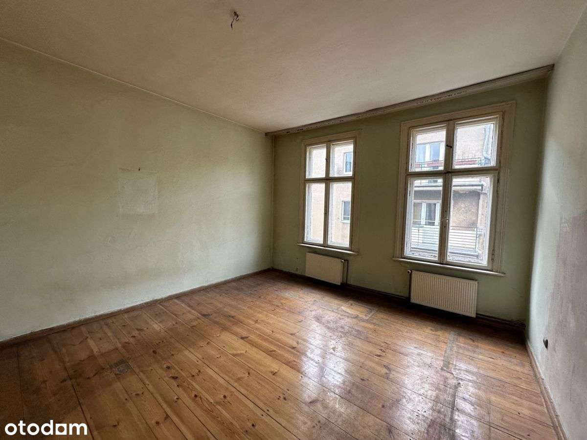 Stylowe, duże mieszkanie|Kamienica po rewitalizacji|Jeżyce|Bałtyk-18