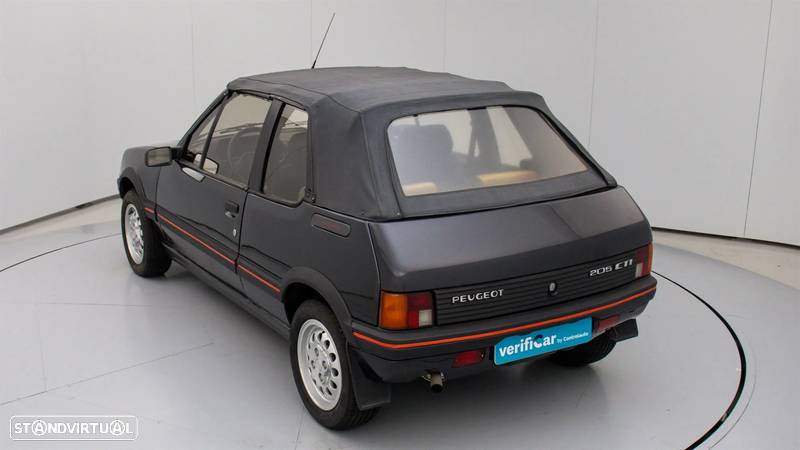 Peugeot 205 Cabrio 1.6 CTI - 3