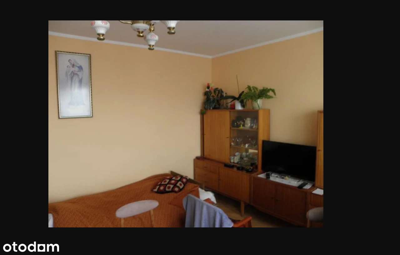 Mieszkanie w bloku 50m2 z balkonem i piwnicą w Kielcach - Pełny obrazek: 5/6