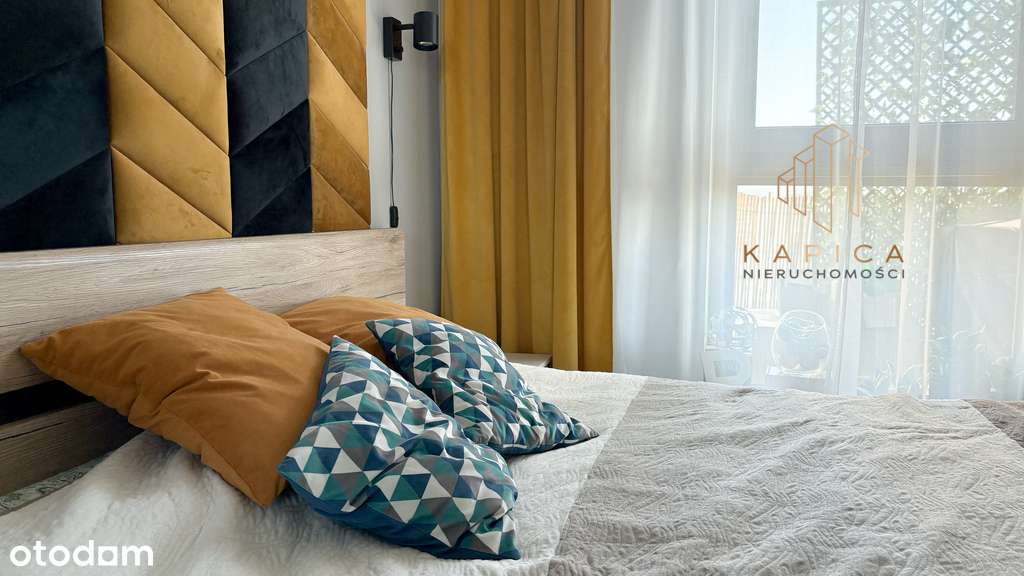 Mieszkanie 3 pokoje Felin + działka-4