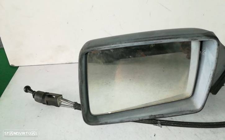 Retrovisor Esquerdo Manual Renault 25 (B29_) - 3