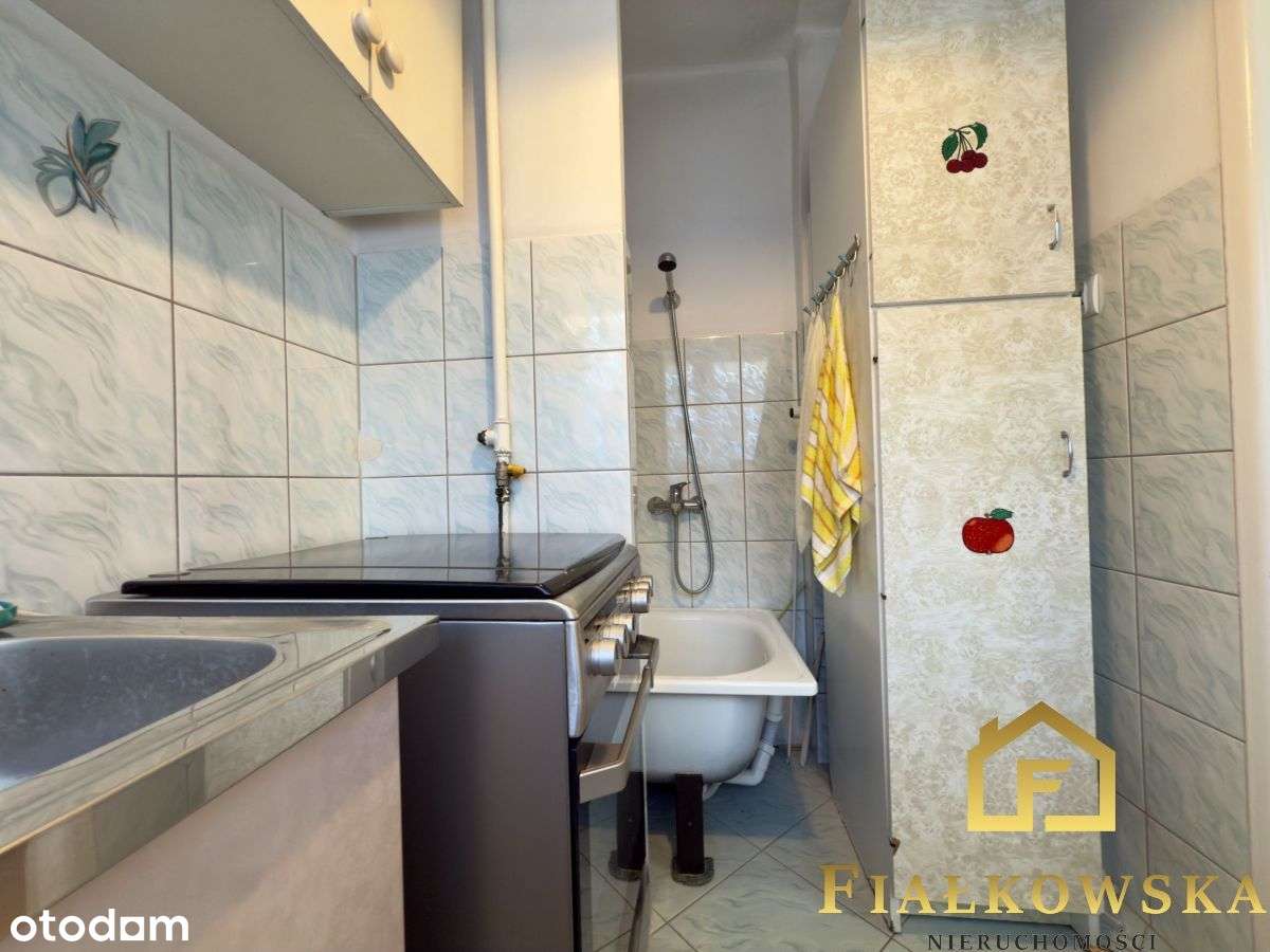 Kawalerka z potencjałem - ul. Ptasia-8