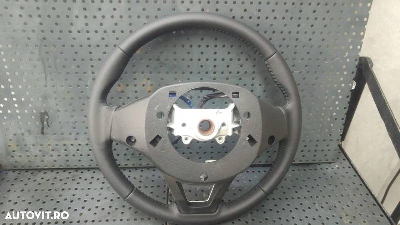 Volan piele in 3 spite cu comenzi suzuki ignis 2 mf gs13116030 - 3