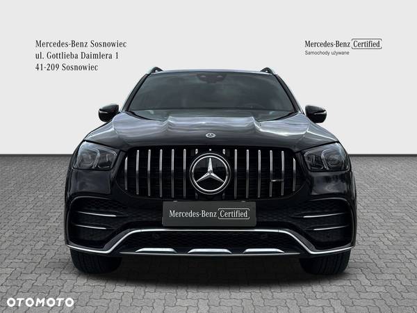 Mercedes-Benz GLE AMG 53 mHEV 4-Matic+ - 8