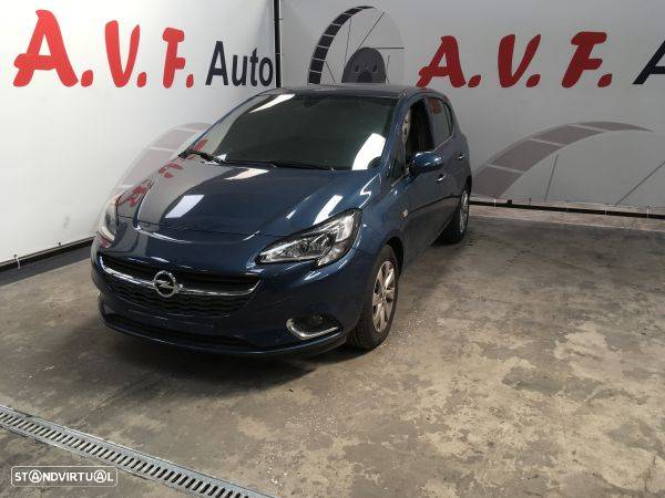 Para Peças Opel Corsa E (X15) - 1