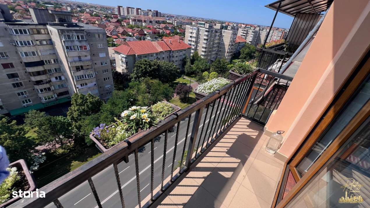 Apartament penthouse cu 3 camere de inchiriat in zona Nufarul - Oradea - Imagine principală: 5/17