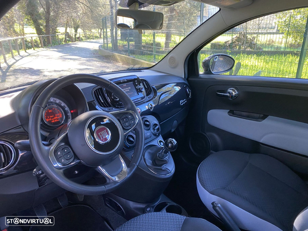 Fiat 500 1.3 MJ Pop S&S - 24