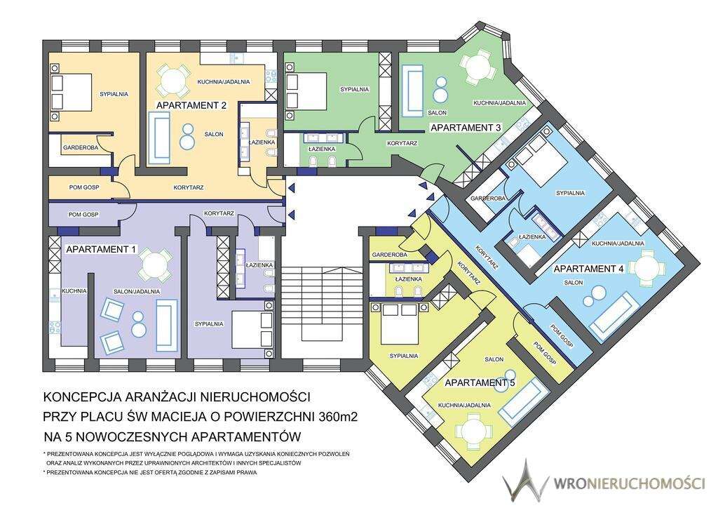 Hostel w centrum Wrocławia | Jeszcze niższa cena - Pełny obrazek: 3/20
