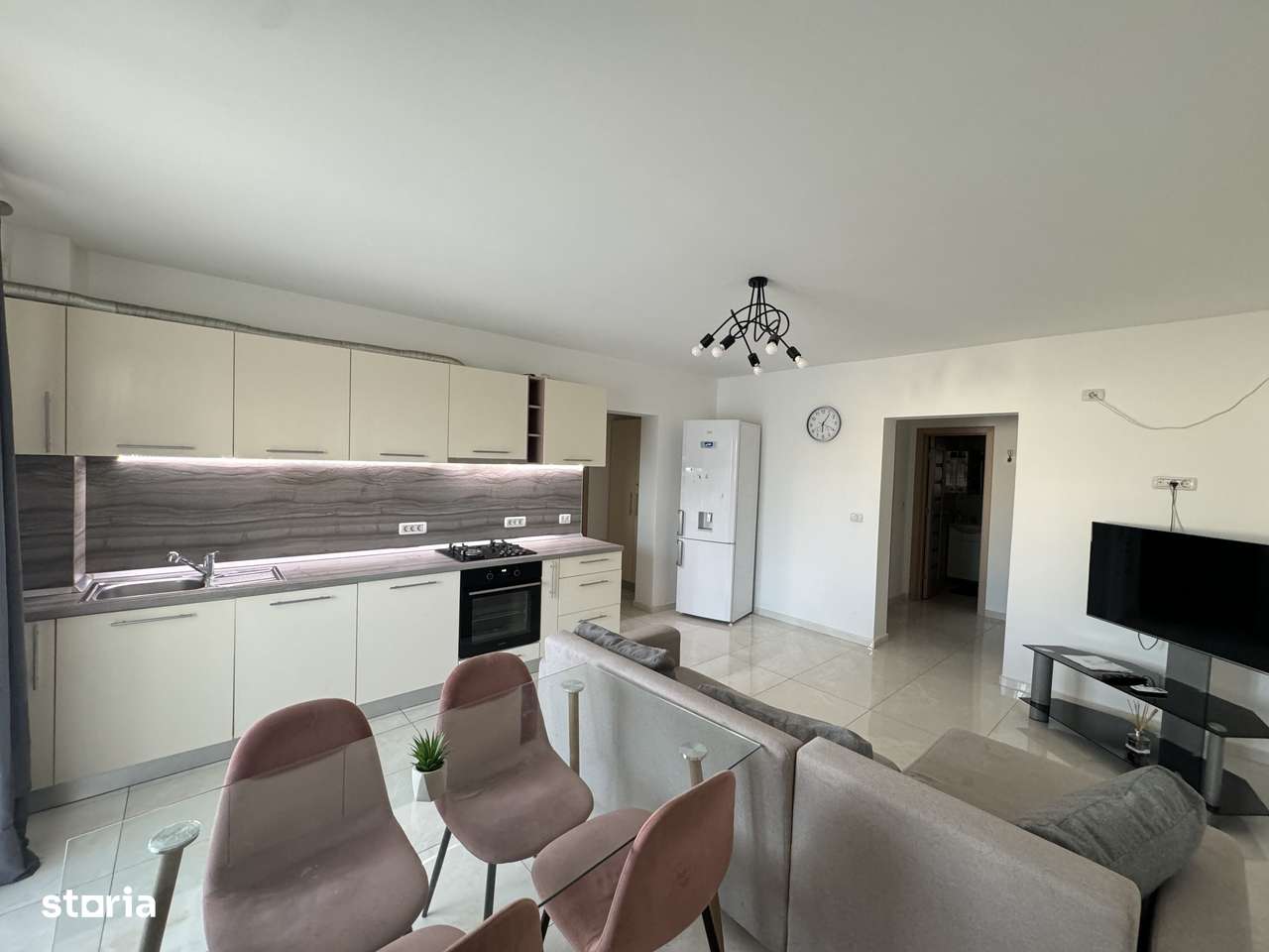 Apartament 3 camere + parcare inclusă la AFI - Imagine principală: 3/20