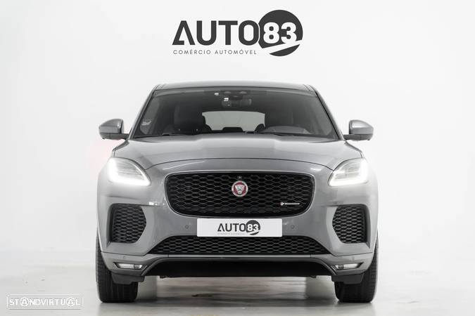 Jaguar E-Pace 2.0 i4 R-Dynamic AWD Aut. - 2