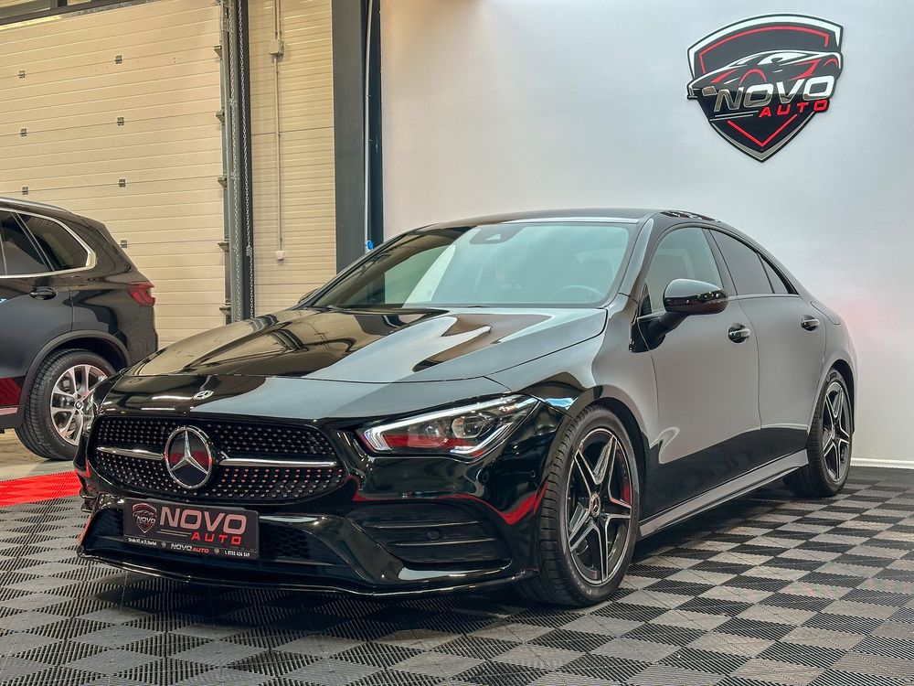 Mercedes-benz Cla 200 2019