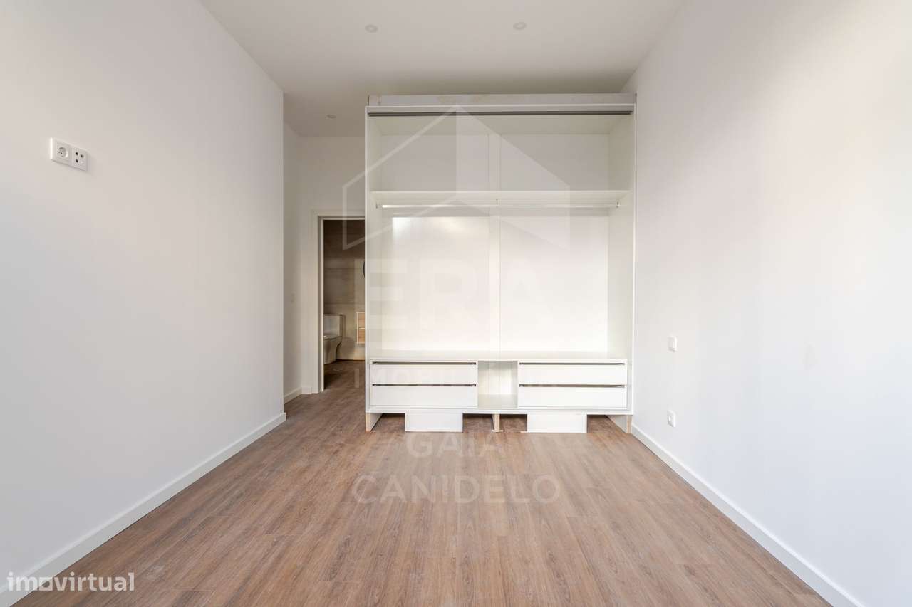 Apartamento T2em Canidelo - Com Licença de Habitabilidade-9