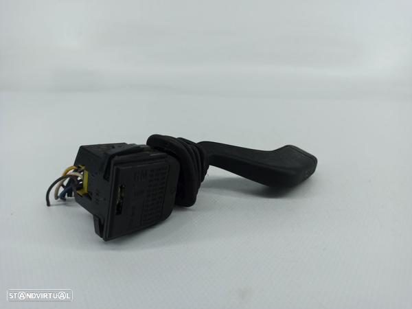 Manete/ Interruptor Limpa Vidros Opel Corsa B (S93) - 5