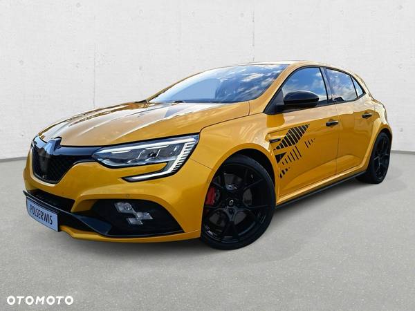 Renault Megane 1.8 TCe FAP R.S Ultime EDC - 1