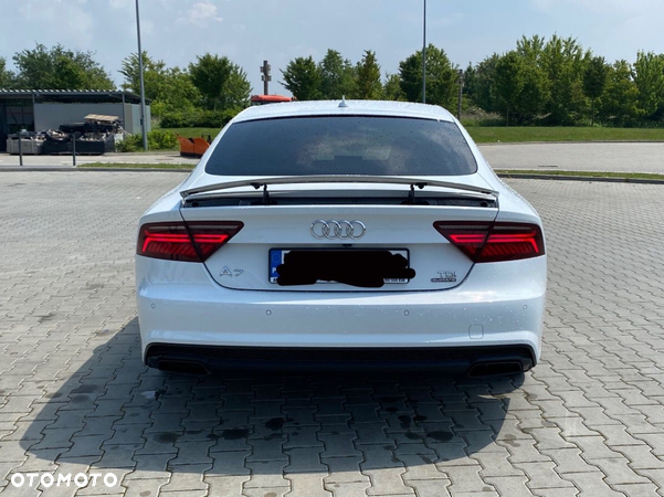 Audi A7 3.0 TDI Quattro Competition Tiptr - 5