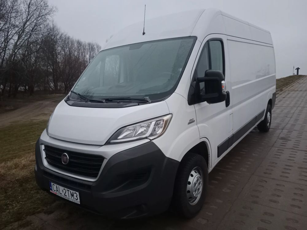 Fiat Ducato 2017