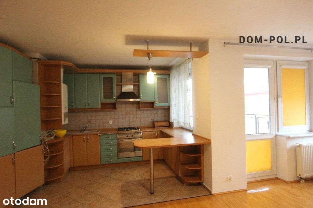 Mieszkanie 3 pokojowe na Rogatce Warszawskiej-0