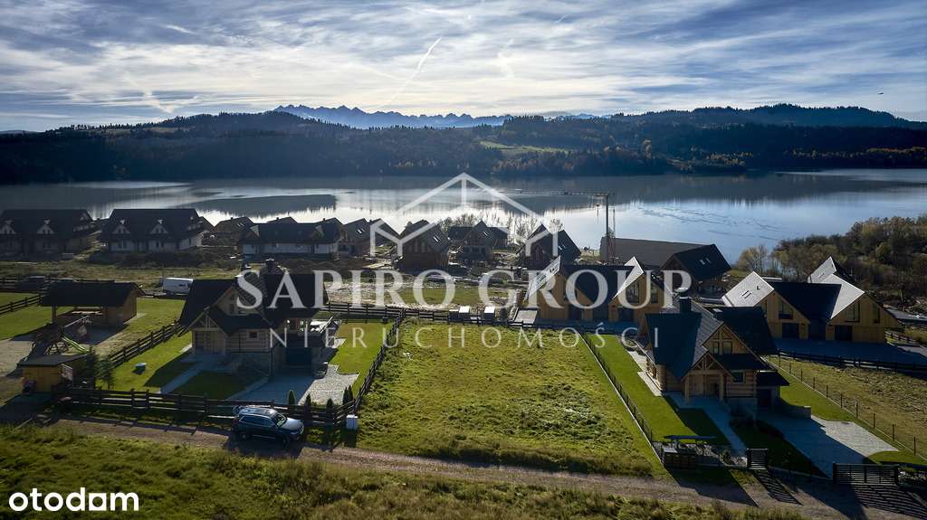 Stylchyn Kluszkowce działka z Pozwoleniem-1