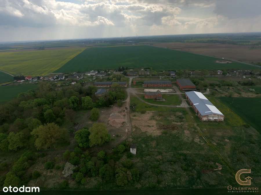 Działka na sprzedaż, świetna inwestycja ! - Pełny obrazek: 5/13