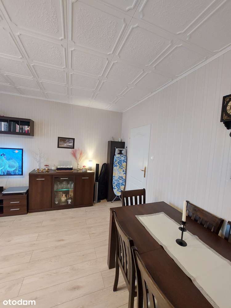 REZERWACJA ! Bardzo zadbane 3 pokojowe, loggia z widokiem na miasto