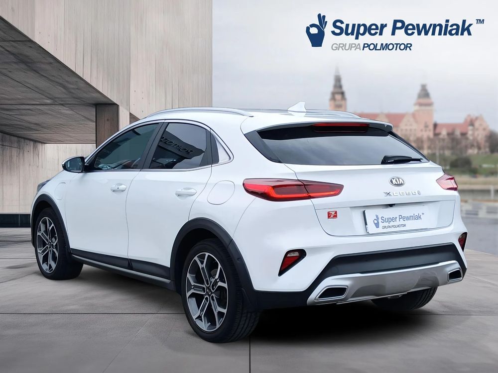 kia xceed