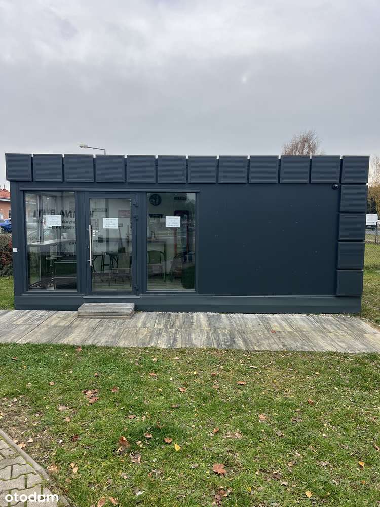 Pawilon , PIR gr. 10cm, 7mx3m, klimatyzacja, instalacja elektryczna - Pełny obrazek: 4/5