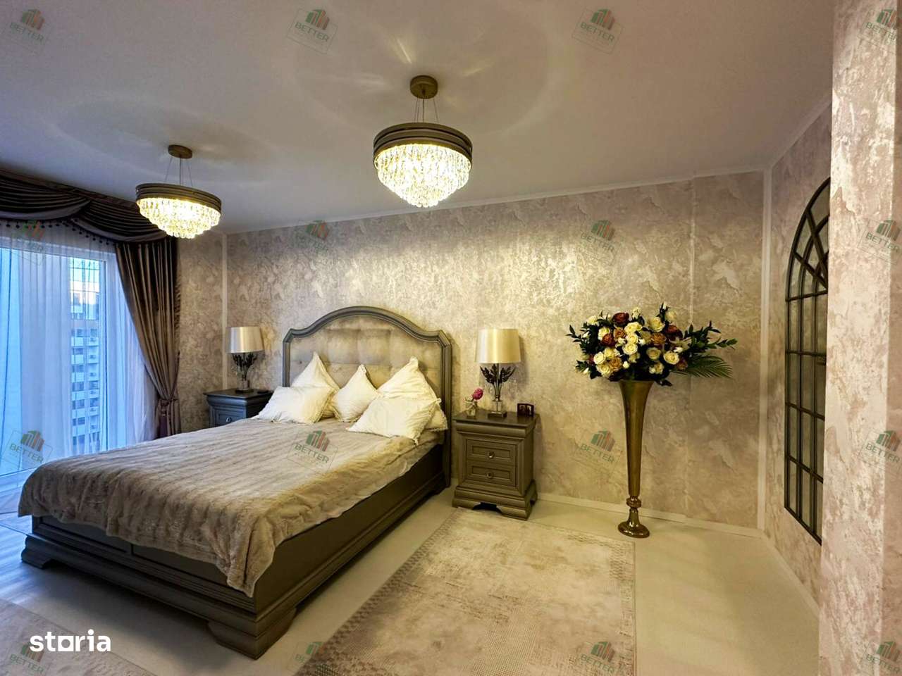 Apartament 3 camere - langa Metrou Berceni