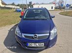 Opel Zafira 1.8 - 6