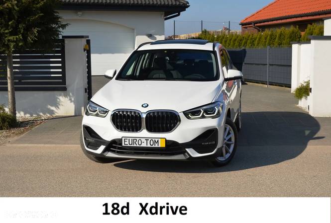 BMW X1 xDrive18d Advantage - 1