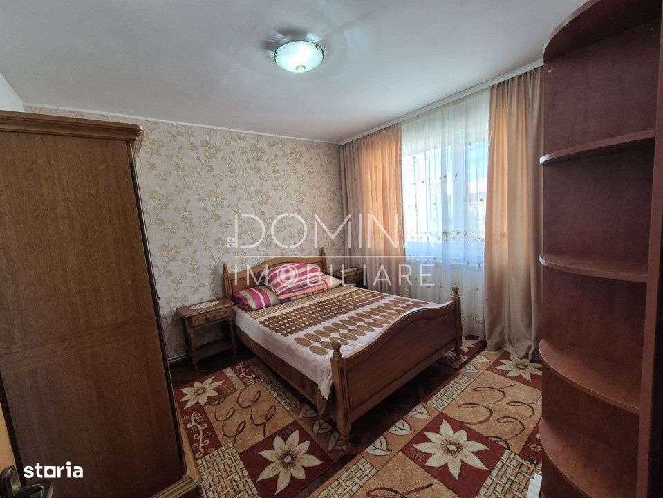 Apartament 3 camere, in Tg. Jiu, str. Nicolae Balcescu - central - Imagine principală: 3/10