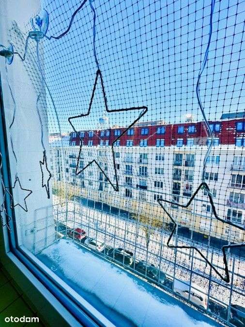 Mieszkanie, 89,60 m², Szczecin-14