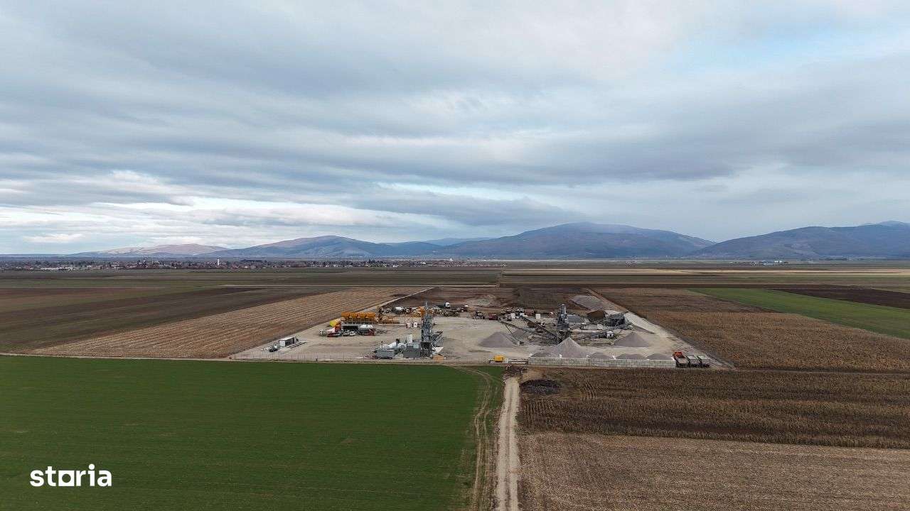 Teren Prejmer - Parc Industrial-4