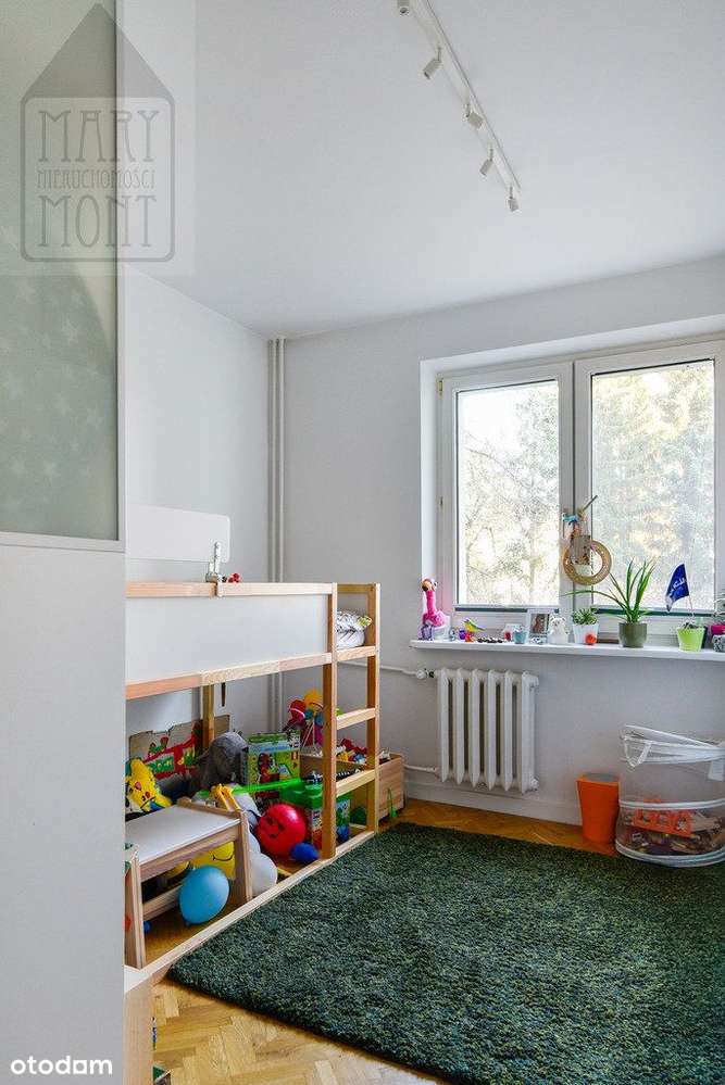 Fantastyczne 4 pokoje po remoncie, Metro Ursynów-10