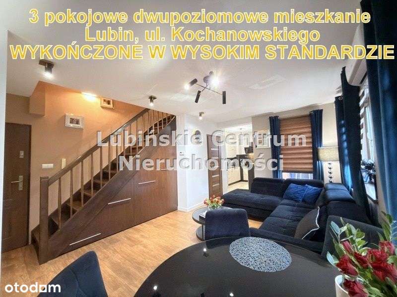 3 Pokojowe Mieszkanie Dwupoziomowe - Wykończone - Pełny obrazek: 2/20