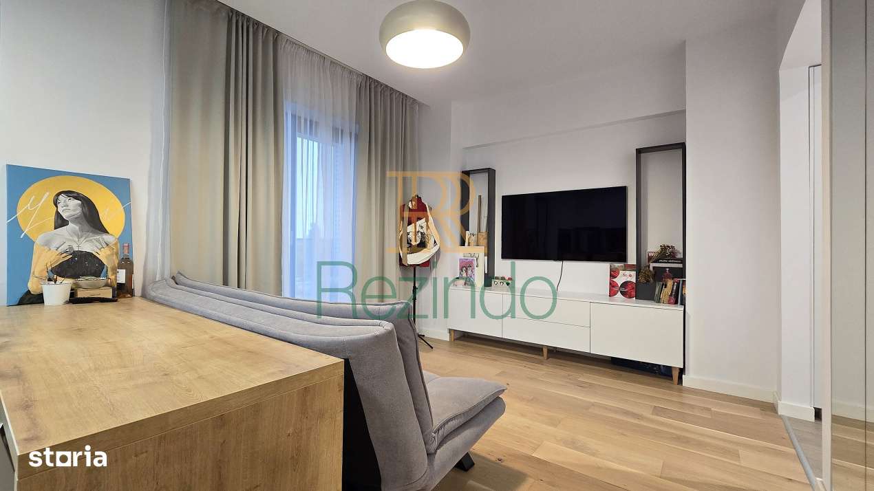 Studio dublu modern gata de mutat, in ansamblu premiat | VIDEO-1