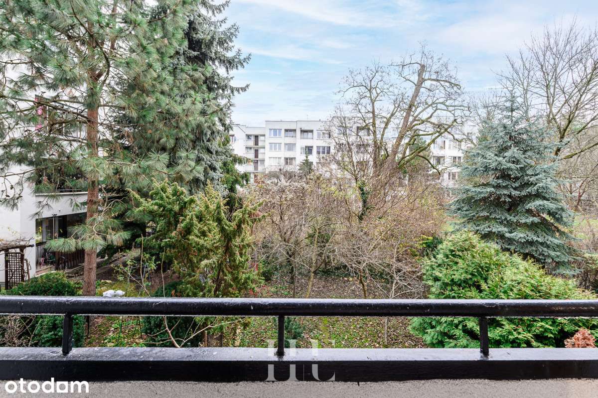 Ujazdów | Łazienki Królewskie |Cicho|Gotowe|Balkon - Pełny obrazek: 5/14