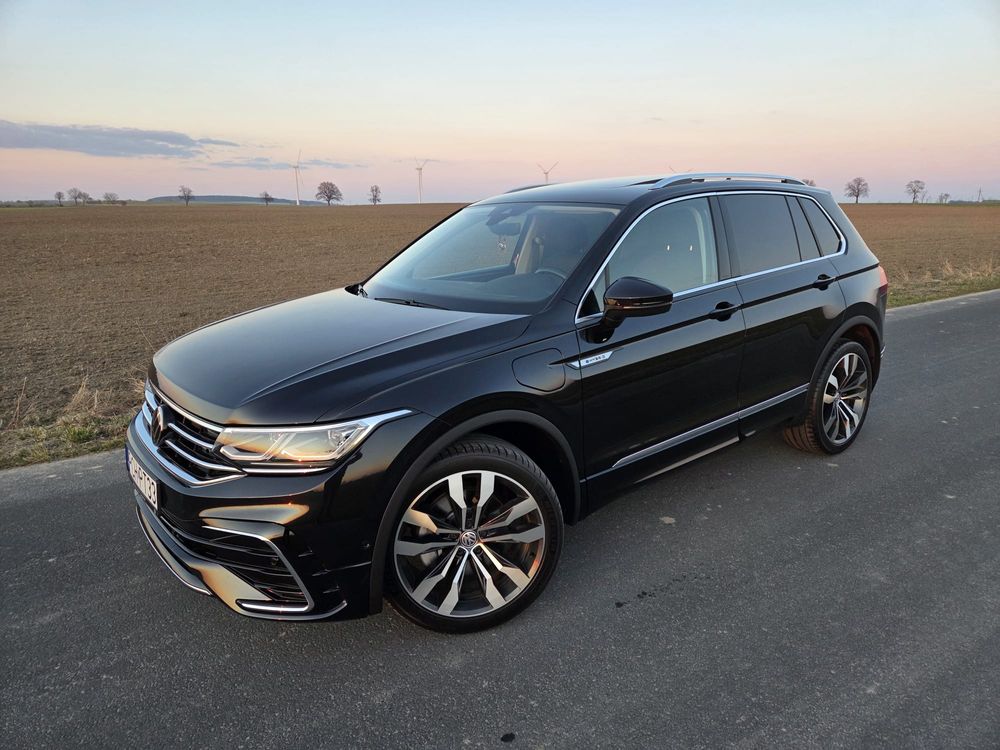 Volkswagen Tiguan II 2023