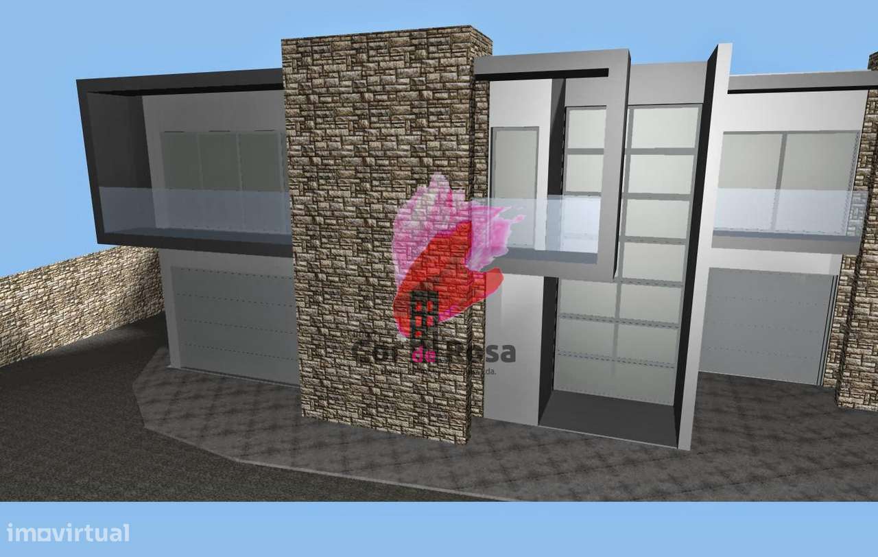 Terreno Industrial em Venda no Parque Industrial de Infias-32