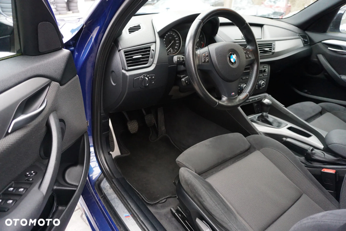 BMW X1 sDrive18d Sport Line - 8