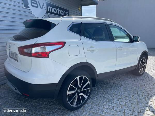 Nissan Qashqai 1.6 dCi Tekna Sport 18 S&S - 10