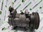 Compressor Ar Condicionado Renault Clio Iii (Br0/1, Cr0/1) - 4