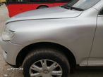 Aripa Stanga Fata cu Defect Volkswagen Touareg 7L FL Facelift 2007 - 2010 Culoare LA7W [0421] - 1