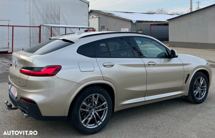 BMW X4 xDrive20d - 7