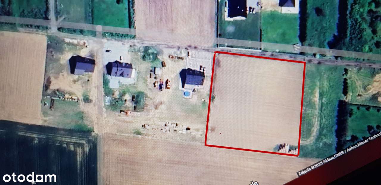 Działka siedliskowa na sprzedaż Bratoszów gmina Pieszyce - Pełny obrazek: 4/16