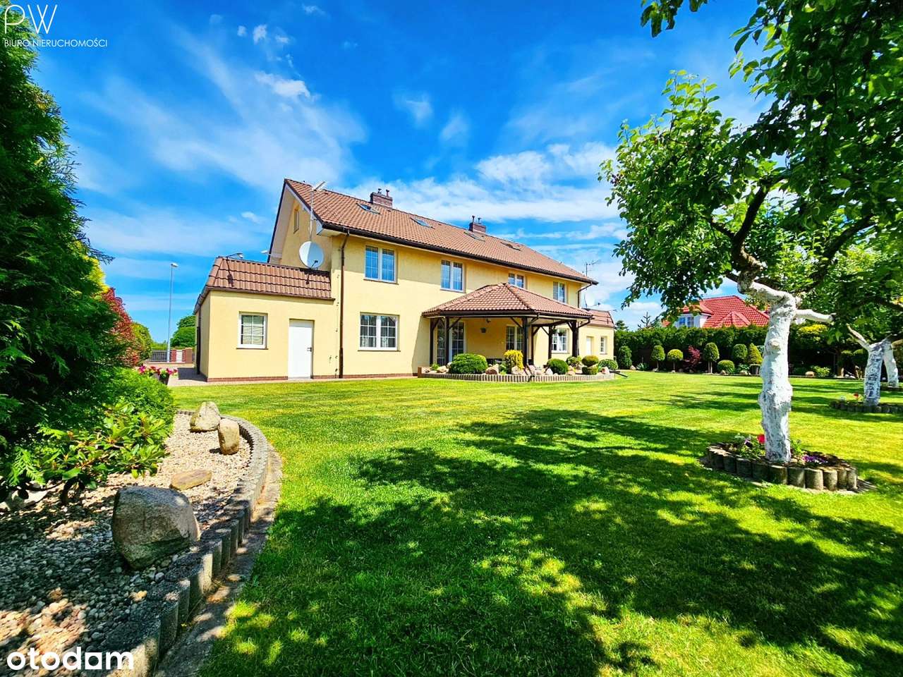 Dwulokalowa willa! - Pełny obrazek: 4/20