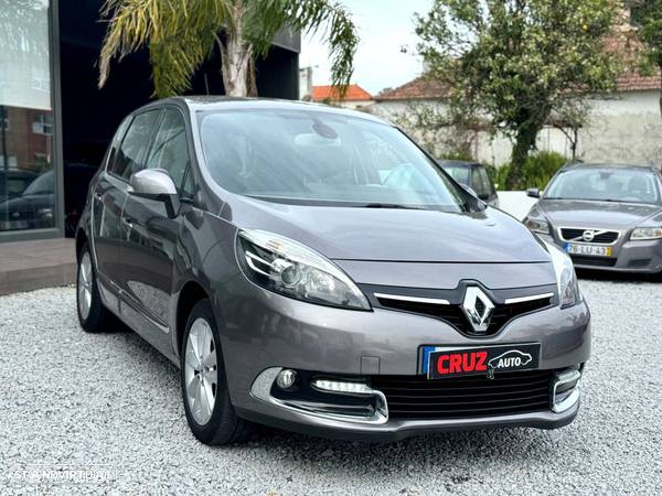 Renault Scénic 1.5 dCi Exclusive SS - 16